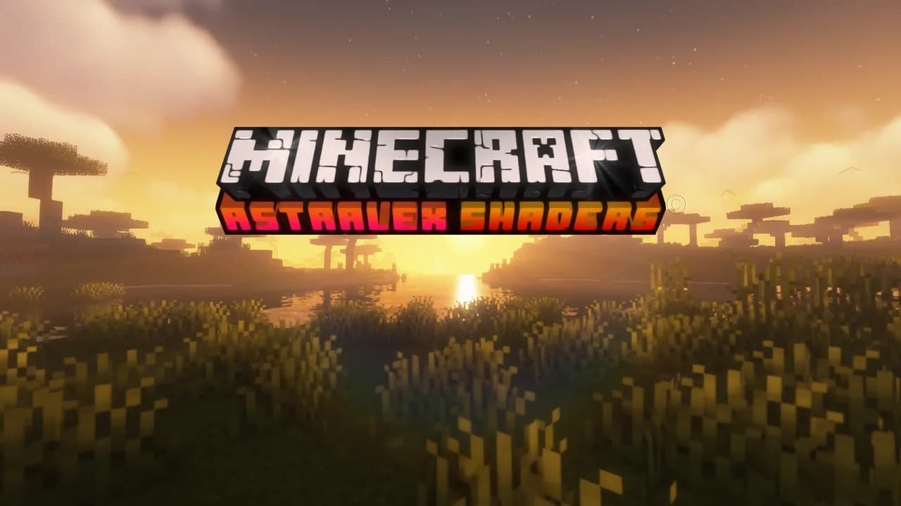 AstraLex Shaders для Minecraft 1.21