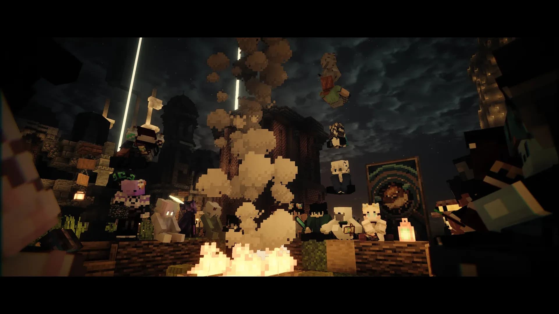 Скриншот Kozelcraft 1