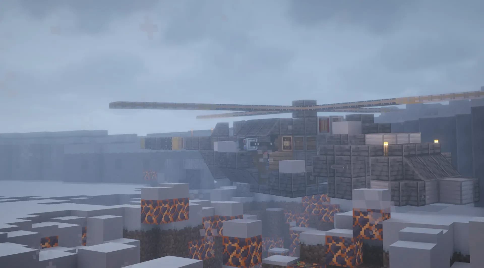 Скриншот DTES: Postapok 4