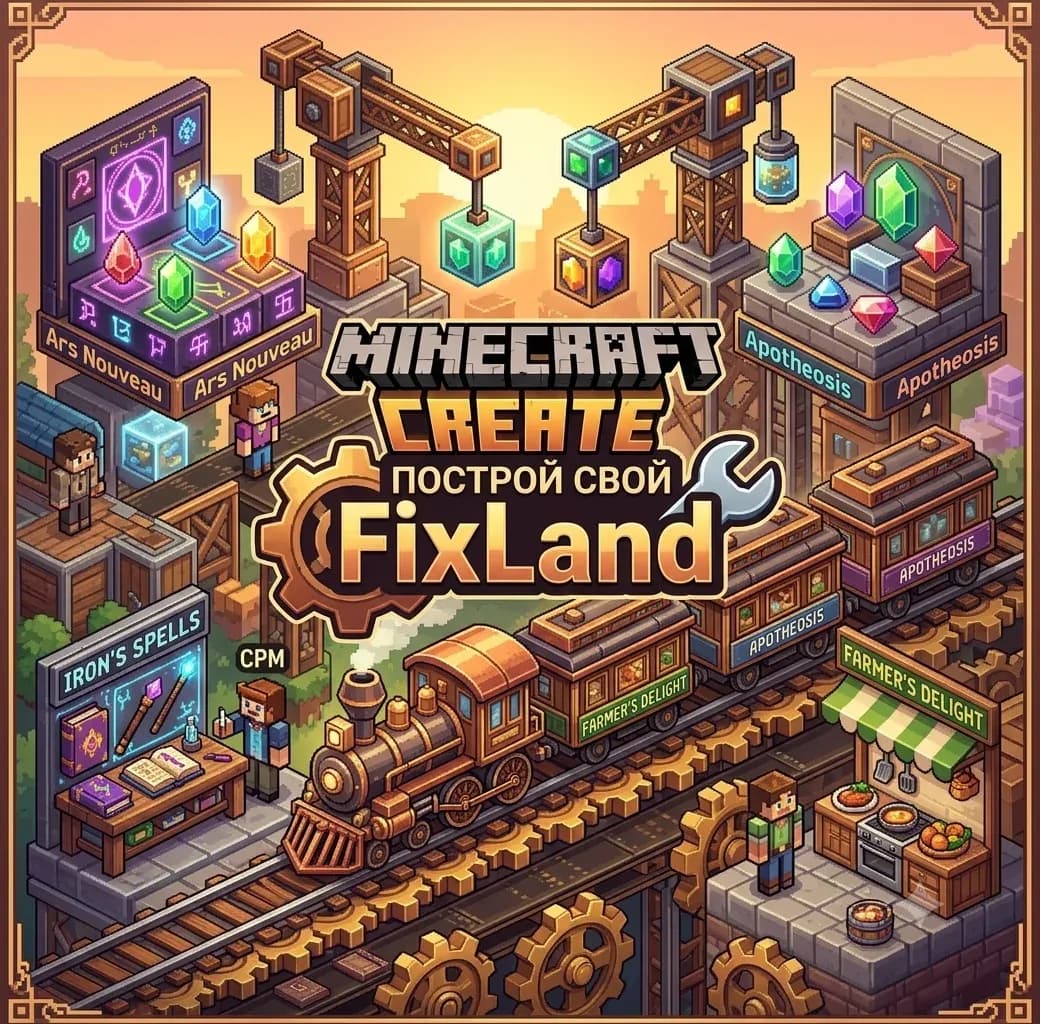 FixLands