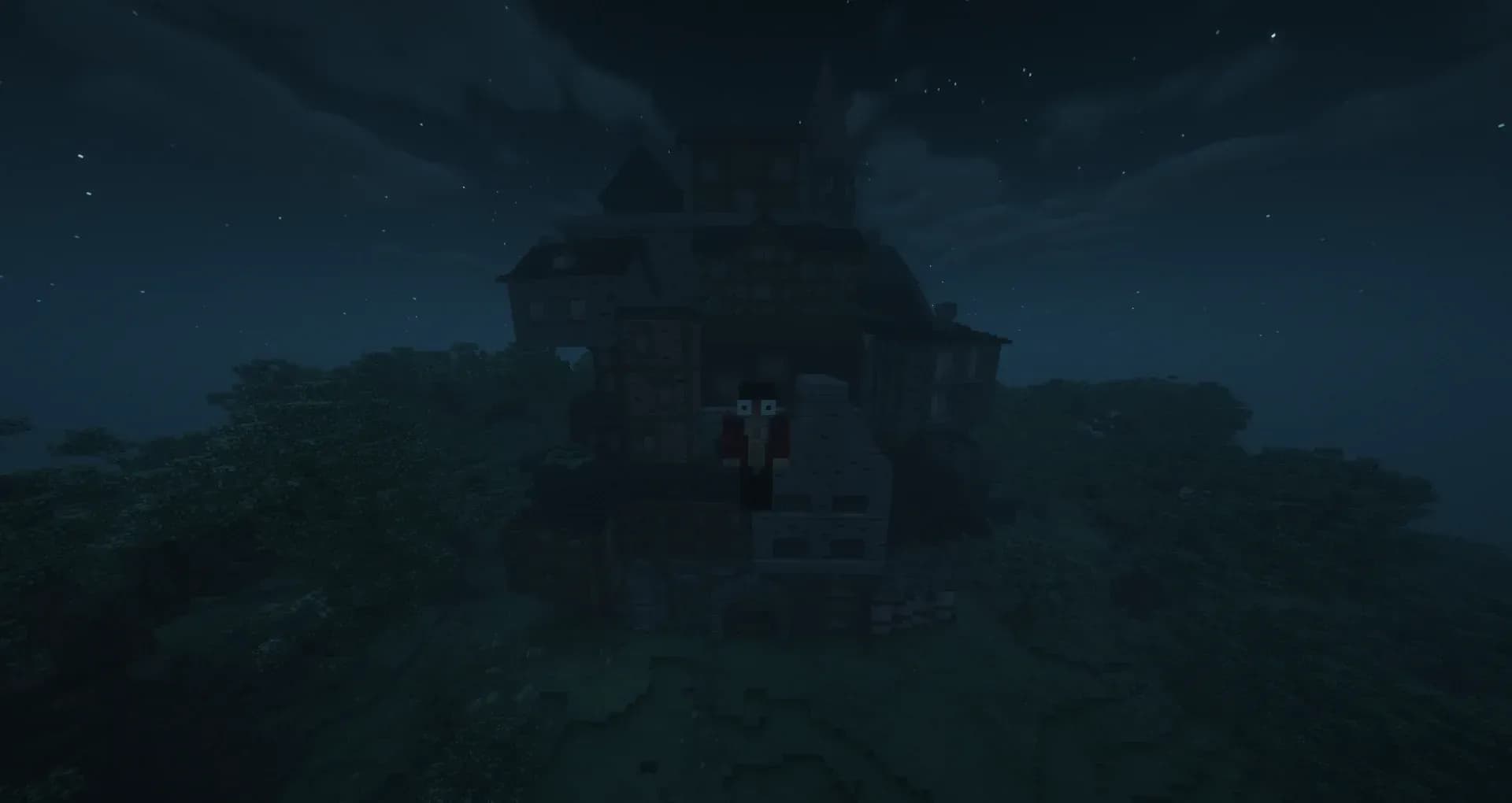 Скриншот BlackCraft 3