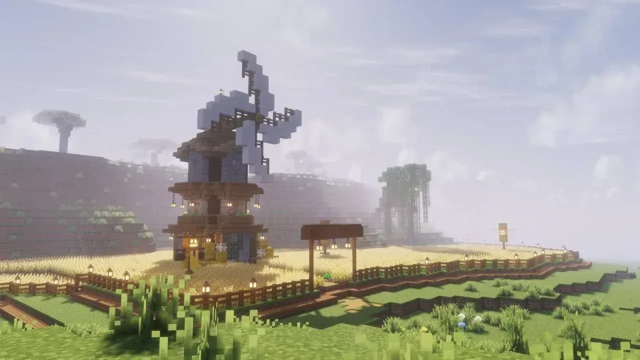Скриншот ThirtyCraft 2